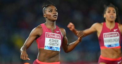 Dina Asher-Smith: Why I could not miss a 'home' Commonwealth Games