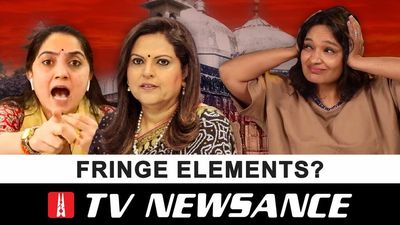 TV Newsance 174: A dissection of Nupur Sharma’s primetime fall