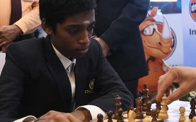 Norway Chess | Praggnanandhaa wins Group A title