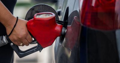 Fuel prices are so high the AA is urging drivers to walk to save money