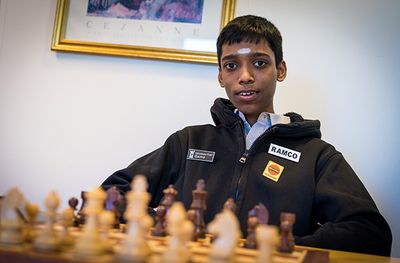 Norway Chess Open: Indian GM Praggnanandhaa wins the title