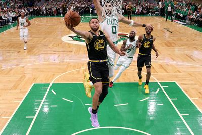 Highlights: Warriors’ Steph Curry drops 43 points in Game 4 of NBA Finals vs. Celtics