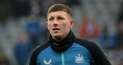 Dan Ashworth drops hint on short-term plan for Newcastle United youngster Elliot Anderson