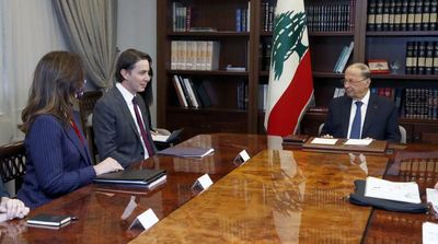 US Envoy to Visit Lebanon, Discuss Israel Maritime Talks