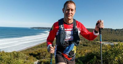 Scaling Everest: Hunter man's 24-hour Glenrock hike for a good cause