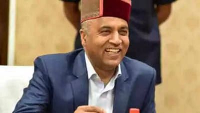 Expedite construction of Shiv Dham: Himachal Pradesh CM Jai Ram Thakur