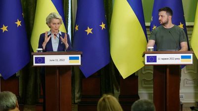 EU to finalise position 'next week' on Ukraine's ambitions to join