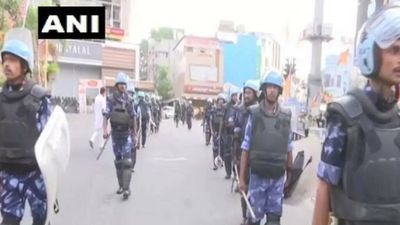 Prophet remark row: Section 144 imposed in several areas of Ranchi after protests
