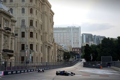 F1 Azerbaijan Grand Prix qualifying – Start time, how to watch, channel