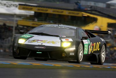 Remembering Lamborghini's ill-fated last stint at Le Mans