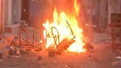 Section 144 imposed in several areas of Ranchi after protests