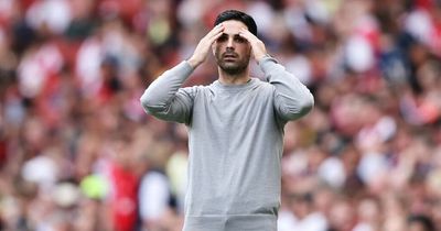 Mikel Arteta 'angry' at Arsenal transfer chiefs amid major Gabriel Jesus worry and Chelsea link