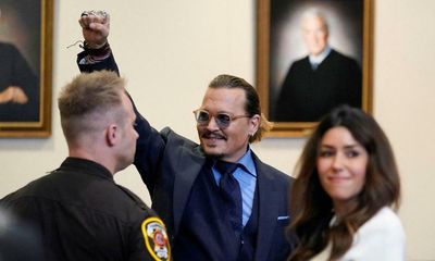 ‘It isn’t about politics – it’s about money’: will Hollywood take Johnny Depp back?