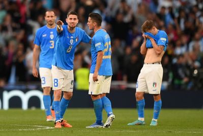 England vs Italy: A year on from winning Euro 2020, the European champions are in need of a reboot