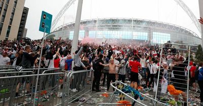 Bad old days of football hooligans back as cocaine fuelling stadium violence