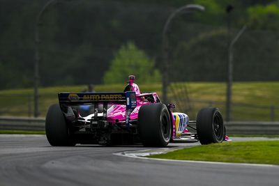 IndyCar Road America: Rossi leads Herta in first practice