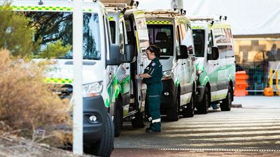Concern over St John Ambulance delays in Perth as severe flu season predicted in WA