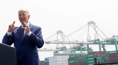 Biden: Zelensky 'Didn't Want to Hear' Warnings about Invasion