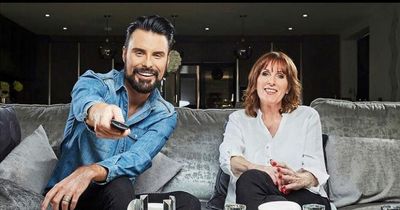 Rylan Clark 'always on edge' filming Gogglebox with outspoken mum Linda