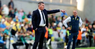'I'm still the right man to lead Ireland forward' - Stephen Kenny