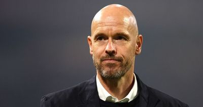 Erik ten Hag told Belgium forward ‘ticks a lot of boxes’ for Manchester United