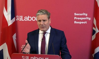 Not full of confidence: Labour frets over Starmer’s response to Tory chaos