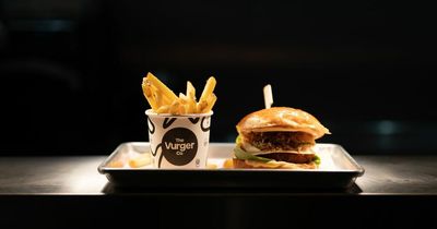 I took my vegan-sceptic teenager to the city's latest vegan burger joint, but did he love it?