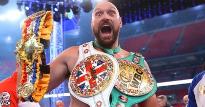 Five times Tyson Fury told fans one thing and did another during his career