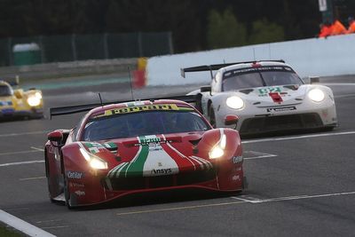 GTE Pro drivers prepare to bid farewell to "special" WEC class