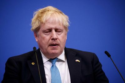 Fresh leadership crisis for Boris Johnson as Welsh Tories plan to split