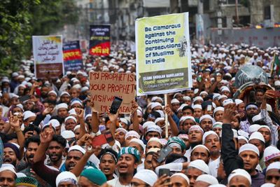 Two killed in India protests over anti-Prophet comments