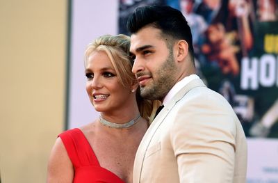 ‘Had a panic attack and then got it together’: Britney Spears opens up about Sam Asghari wedding