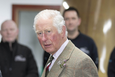 Prince Charles 'more than disappointed' by 'appalling' Rwanda scheme