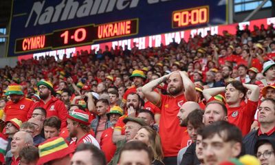 ‘This team fills me with pride’: Wales fans on qualifying for the World Cup