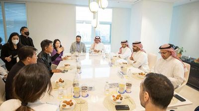 Saudi Culture Minister Discusses Aspects of Cooperation with South Korea’s SM Entertainment