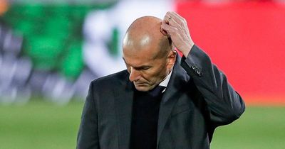 PSG 'make U-turn' on decision to replace Mauricio Pochettino with Zinedine Zidane