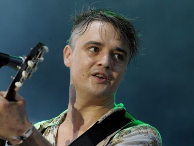 Pete Doherty says he hasn’t read his own memoir and was ‘completely shocked’ to discover it was written in the first person