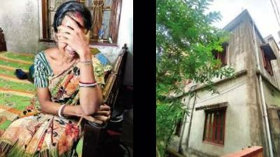 Was waiting to fix her wedding date this evening: Firing victim's mom
