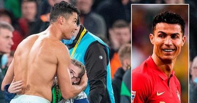 Cristiano Ronaldo Champions League shirt swap story sums up Man Utd superstar