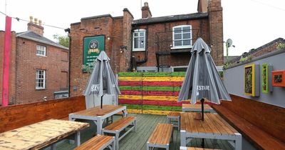 Nottingham's top five beer gardens and places to enjoy a pint in the sun