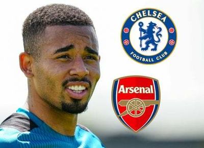 Gabriel Jesus told to choose Chelsea over Arsenal due to Mikel Arteta ability concerns