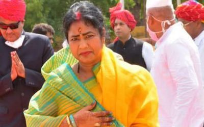 BJP suspends Rajasthan MLA for cross-voting in Rajya Sabha polls