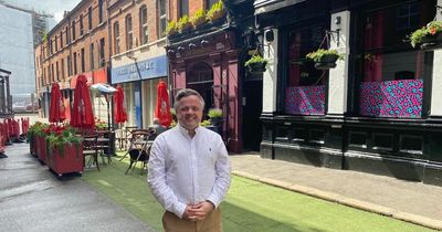 Belfast city centre pedestrianisation trial extended for six months