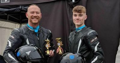 Dad and son killed in Isle of Man TT tragedy as death toll rises to five