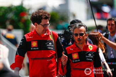 Unhappy Ferrari thinks FIA could go back on F1 pitlane line rules