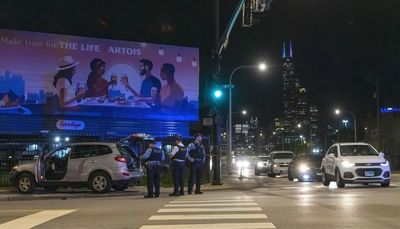 South Side rapper among 4 killed, 6 others wounded in shootings across Chicago Friday