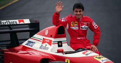 Ferrari icon was adored by Tifosi but won just one race before Michael Schumacher swap