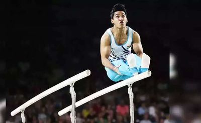 My CWG hopes are dwindling, I'm sinking into depression: Gymnast Ashish Kumar