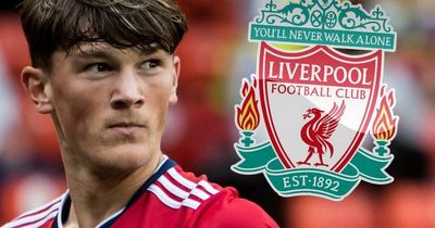 Calvin Ramsay transfer latest as Liverpool make contact with Aberdeen