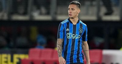 Antony could provide Erik ten Hag with the solution to his Jadon Sancho conundrum at Man United